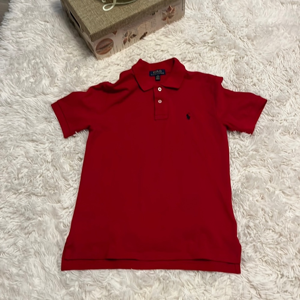 Boys Polo Shirt